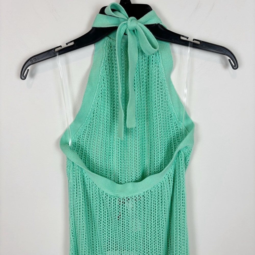 Beach Riot Romee Dress in High Tide Size S - Picture 4 of 7